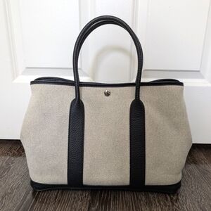 SOLD Hermes Garden Party 36